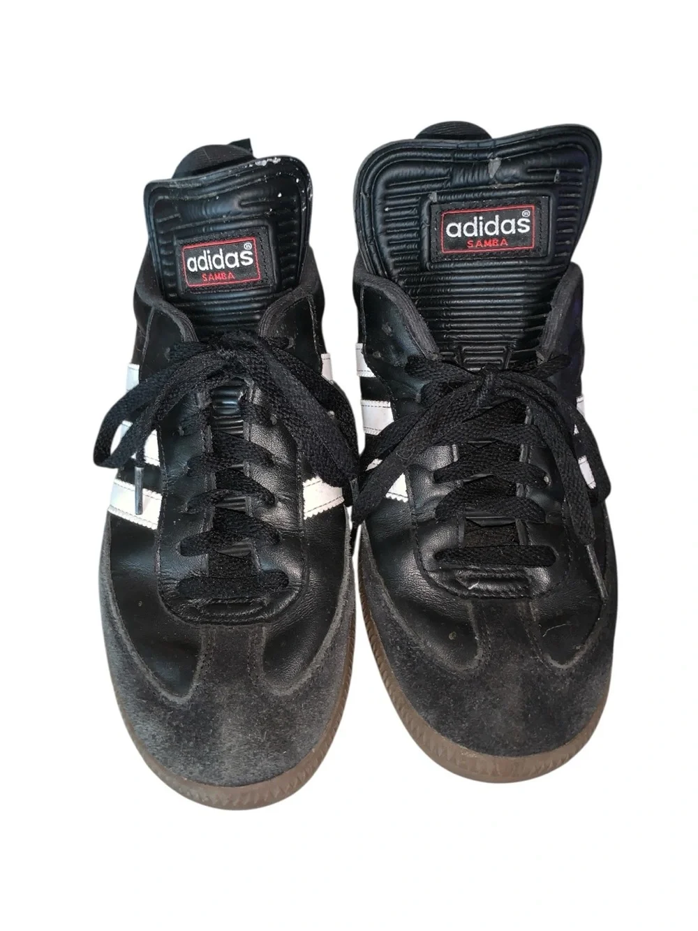 Adidas Samba Classic Black Sneakers Men’s 8.5